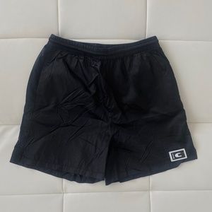 DANIELLE GUIZIO RUNNING SHORTS.